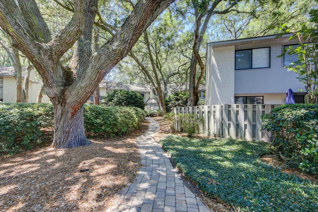 Stones Throw Villa Hilton Head Island Exterior photo