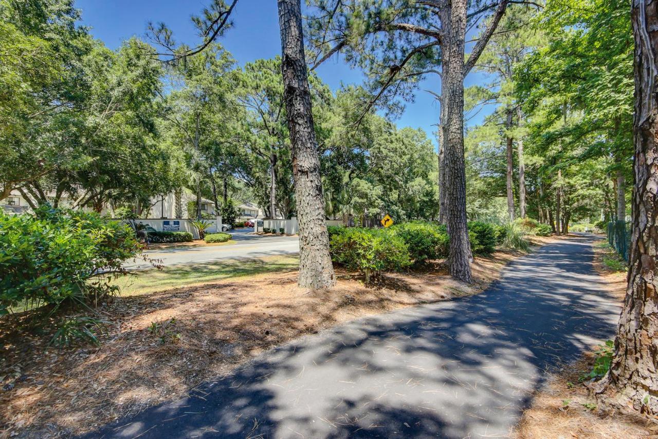 Stones Throw Villa Hilton Head Island Exterior photo